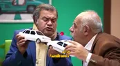 جلسه خودروسازان با موضوع باز نشدن ایربگ خودروها!