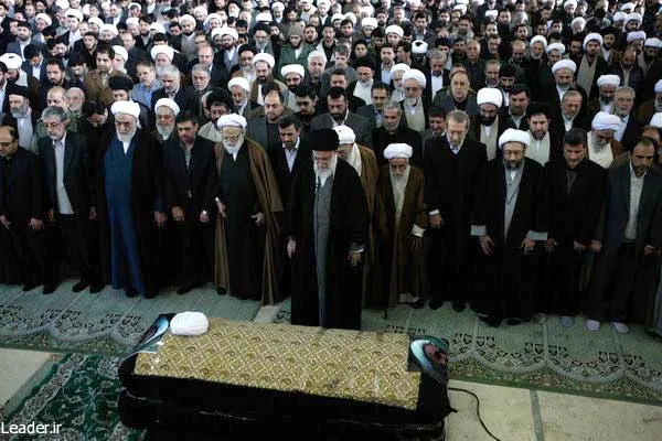 آیت الله خوشوقت