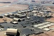 حمله به پایگاه ویکتوریا آمریکا در بغداد