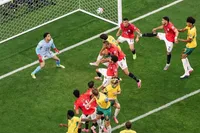 رکورد عجیب گل به خودی در جام جهانی ۲۰۲۶؛ مدافع مصر تاریخ‌ساز شد!