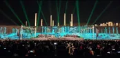 حواشی برگزاری نخستین کنسرت در تخت‌جمشید