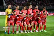 تصاویری از حواشی مسابقله استقلال و پرسپولیس