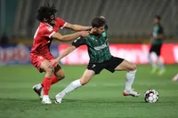 پرسپولیس در خانه حریف خیبر نشد؛ شکست پنجم با اوسمار