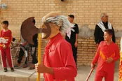 مراسم شبیه‌خوانی درشوش دانیال+عکس