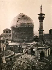 روزی که حرم  رضوی به خاک و خون کشیده شد
