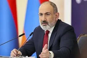 پاشینیان به عنوان نخست‌وزیر ارمنستان منصوب شد