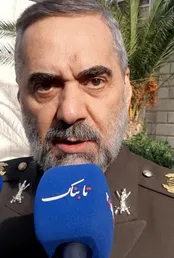 واکنش وزیر دفاع به ادعای آمریکا درباره حمله ایران به کشتی اسرائیلی+ فیلم