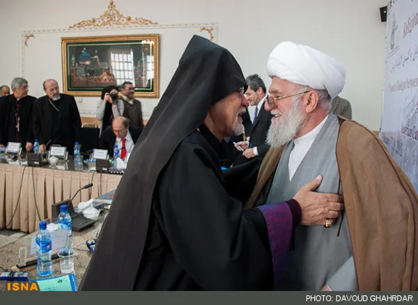 نشست دینی مرکز گفت&zwnj;وگوی ادیان با کلیسای کاتولیک اتریش