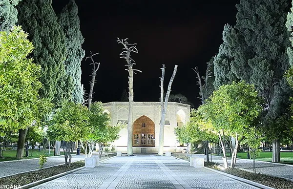 باغ جهان نما