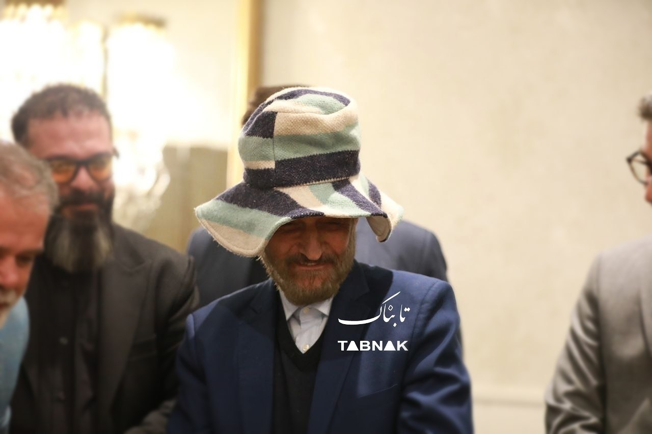 عکسهای خاص علی آقامحمدی؛ عضو خاص مجمع تشخیص مصلحت نظام عکسهای خاص علی آقامحمدی؛ عضو خاص مجمع تشخیص مصلحت نظام