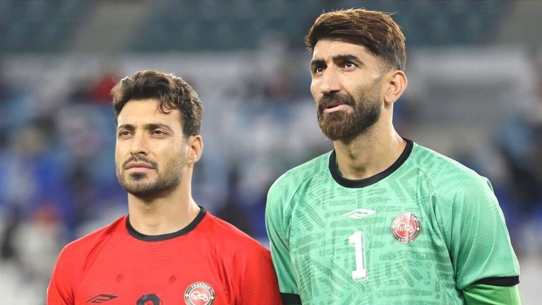 «استوریبازی» خطرناک تراکتوریها بعد از مصاحبه جنجالی بیرانوند؛ آرامش را از من بگیر، پول را نه! «استوریبازی» خطرناک تراکتوریها بعد از مصاحبه جنجالی بیرانوند؛ آرامش را از من بگیر، پول را نه!