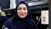 نجات تلفنی مادر و نوزاد تازه متولد