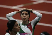 اقدام عجیب فدراسیون دوومیدانی؛ حذف ناباورانه فرزانه فصیحی از قهرمانی جهان داخل سالن