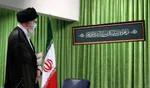 دیدار رهبری با دانشجویان