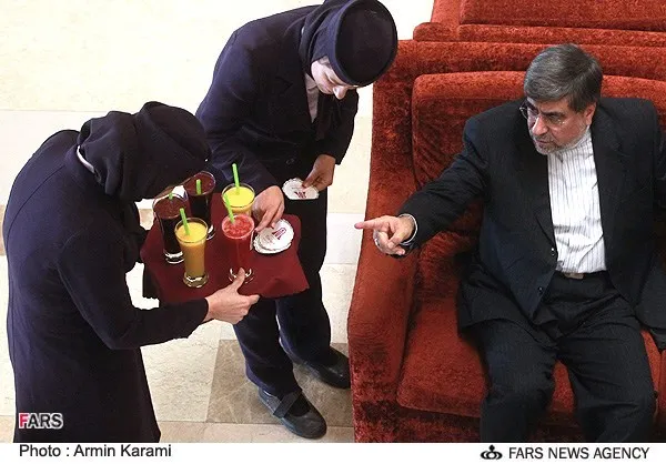 در حاشیه امضای تفاهم&zwnj;نامه فرهنگی میان ایران و عمان