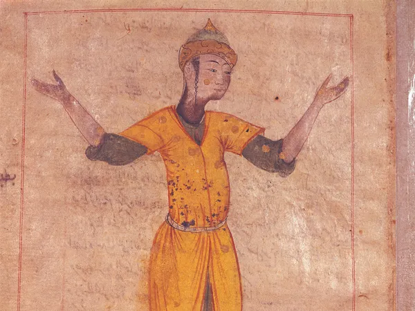 حدود سال 1450 میلادی