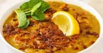 خوراک Haleem: این خوراک نیز از تکه‌های گوشت گاو یا بوقلمون به همراه بلغور گندم و عدس تشکیل شده است و در کشور‌های واقع در خاورمیانه، هند، پاکستان و آسیای مرکزی پرطرفدار است.