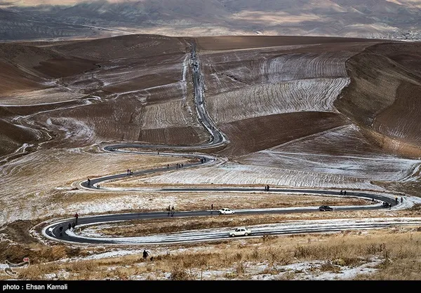 آغاز حرکت کاروان زائران امام رضا(ع)-خراسان شمالی
