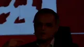 قطع برق صداوسیما و استفاده از نور فلش موبایل را ببینید!
