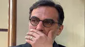 تصاویر هنرمندان در مراسم ختم مادر آقای بازیگر