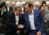 چالش جهانگیری و واکنش خاص احمدی‌نژاد
