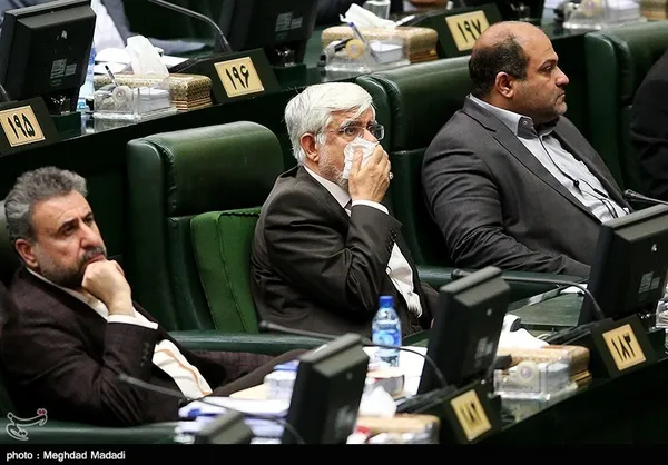 محمدرضا عارف، سرلیست امیدی&zwnj;های مجلس از راز سکوت خود پرده برداشت