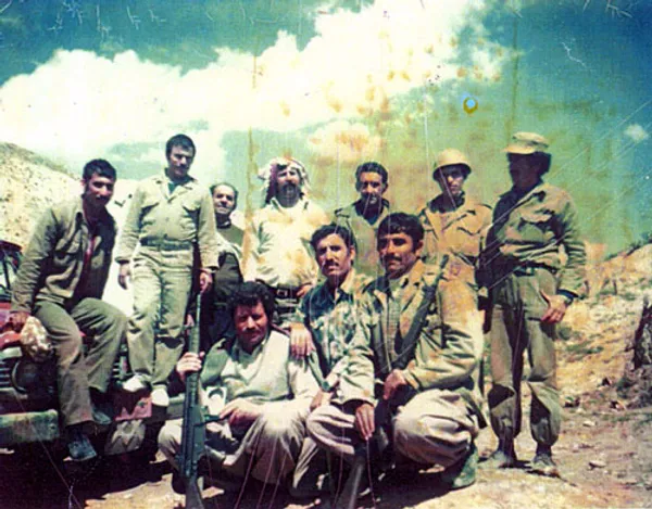 عشایر ایلام 