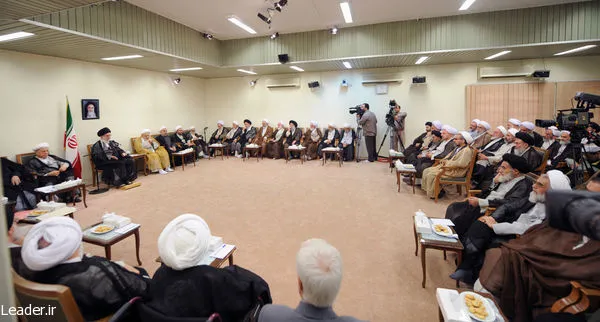 خبرگان رهبری
