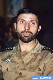 سپهبد شهید علی صیاد شیرازی