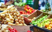 امنیت غذایی در کدام مناطق در خطر است؟