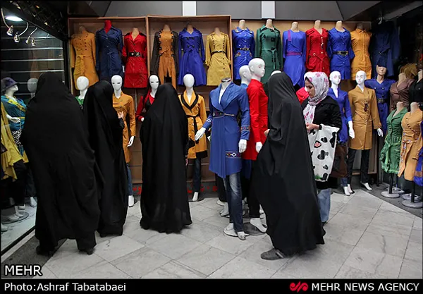 در آستانه فرا رسیدن ایام نوروز خریدهای سال نو آغاز شد.