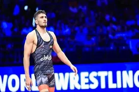 محمد نخودی برنز جهانی را تصاحب کرد