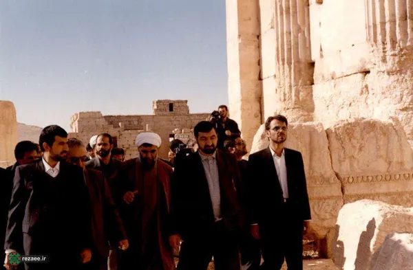 سرداران رضایی، عزیز جعفری، وحیدی ـ آقای اختری و ...
