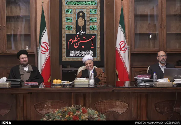  جلسه&zwnj; هیات امنای دانشگاه آزاد اسلامی
