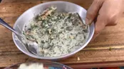 طرز تهیه آب دوغ خیار قاجاری