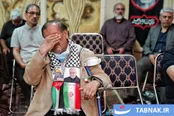 عکس:  نخستین سالگرد شهادت سردار شهید محمد باقری