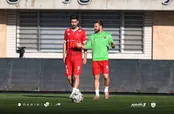 گل‌گهر ۳ - پرسپولیس یک؛ موشک‌های سیرجانی‌ها به قلب سرخ‌ها/ تارتار به صدر رسید