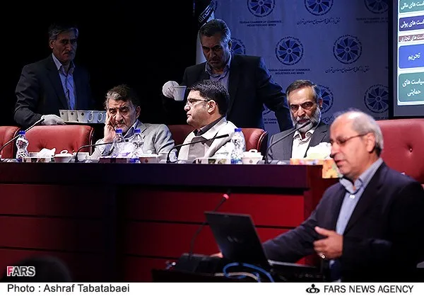 سی و چهارمین نشست هیات نمایندگان اتاق تهران
سه&zwnj;شنبه 9 مهر

