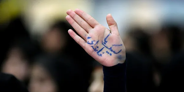 نشست ۳ هزار نفری مسئولان بسیج دانشجویی.
