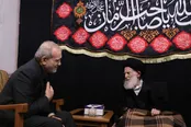 پزشکیان: فقدان آیت‌الله شبیری‌زنجانی خلل جبران‌ناپذیری است