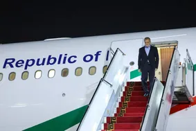 پزشکیان به تهران بازگشت