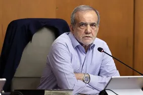 انتقاد پزشکیان از مقاومت مقابل کوچک‌سازی دولت