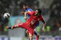 فولاد خوزستان صفر - استقلال صفر؛ توقف آبی‌ها پیش از دربی مقابل شعبه دوم پرسپولیس