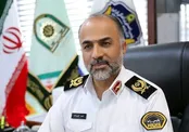 انسداد موقت بخشی از محورهای ارتباطی استان هرمزگان