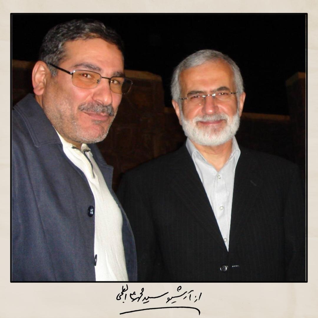 محمدعلی ابطحی محمدعلی ابطحی