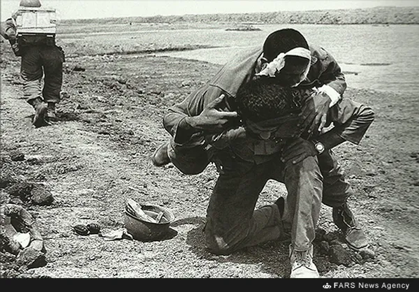  منطقه عملیاتی بیت المقدس. عکاس: مهرزاد ارشدی