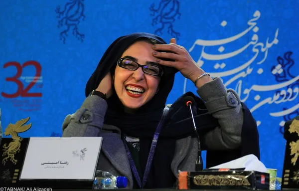 رعنا امینی