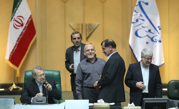 نشست علنی روز (سه شنبه) مجلس شورای اسلامی./IRNA
