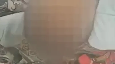 تصاویر بازداشت پرتابگر کوکتل مولوتوف به تجمعات شبانه