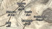 محور قدیم بندرعباس–کهورستان–لار بازگشایی شد